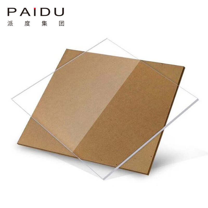 Paidu Group Super clear soft pvc plastic transparent sheet in roll price 700 micron pvc film pvc transparent film for table clothing