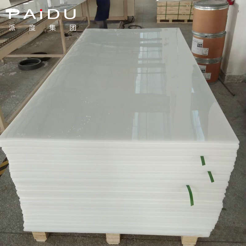 Paidu Group Plastic Sheet Waterproof high density polyethylene (hdpe) plastic sheet