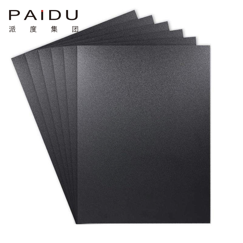 PAIDU GROUP Good Resistance Glossy Hips Plastic Thermoforming Polystyrene Hips Glossy Sheet