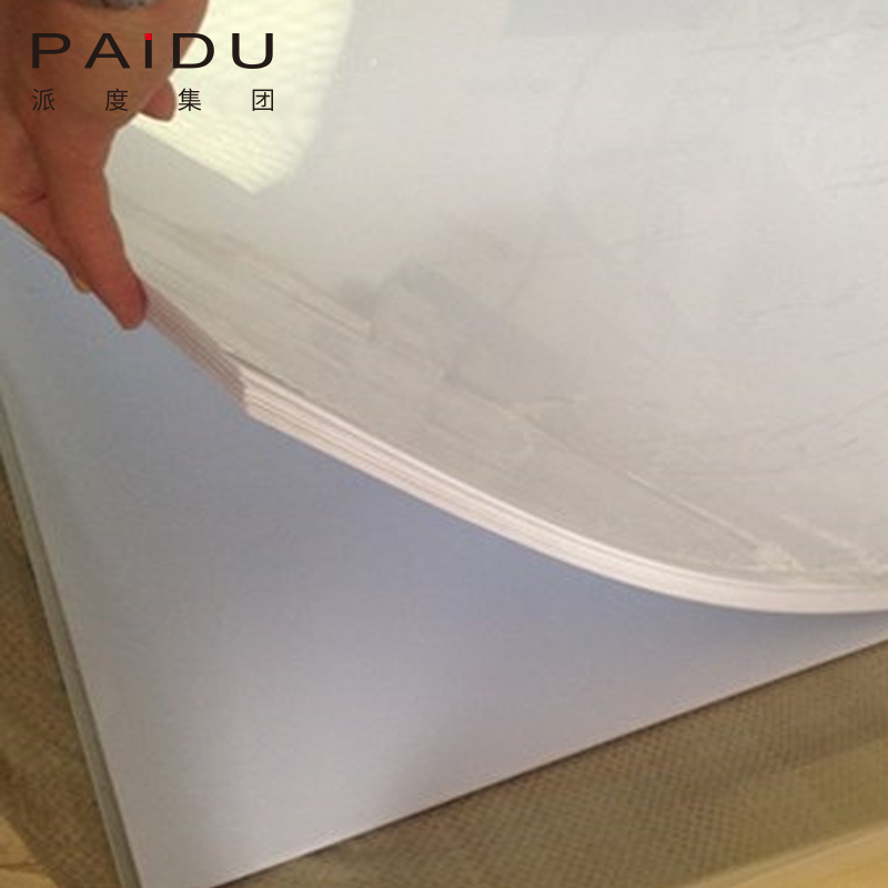 Paidu Group ABS BOARD ABS Plastic Sheet For ABS Vacuum Forming