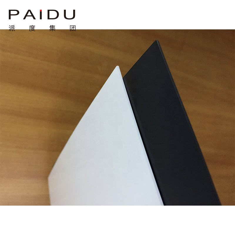 Paidu Group Factory Direct Sale Plastic Abs Customized Ivory White Quantity Custom China Furniture Custom Colors Material ABS for Plastics