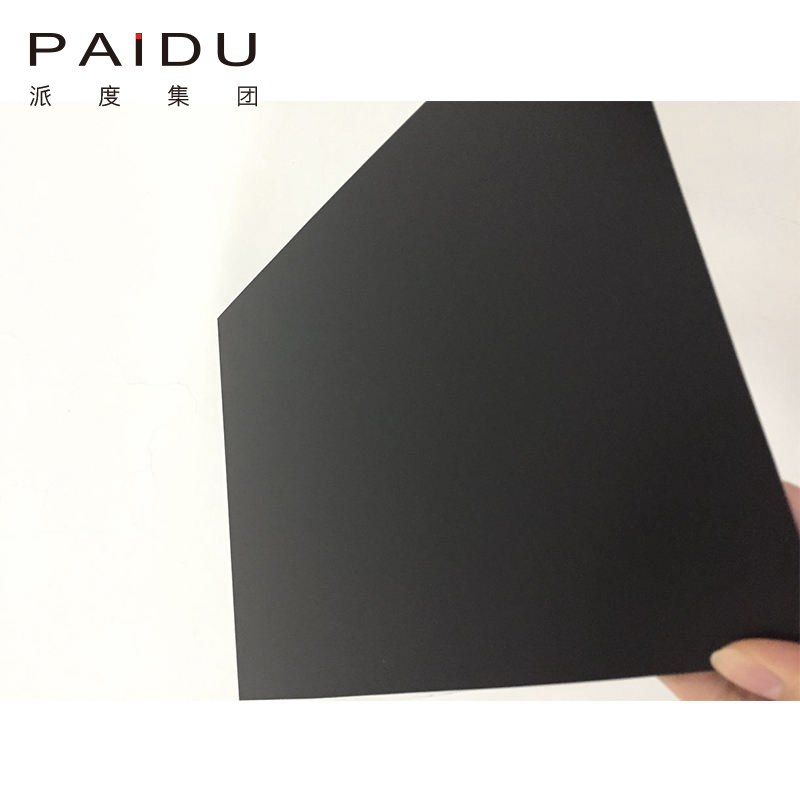 Paidu Group Factory Direct Sale Plastic Abs Customized Ivory White Quantity Custom China Furniture Custom Colors Material ABS for Plastics