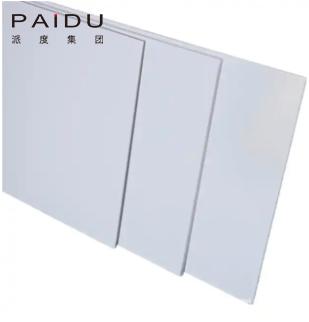 PAIDU GROUP cold resistant HIPS plastic sheets for refrigeration industry