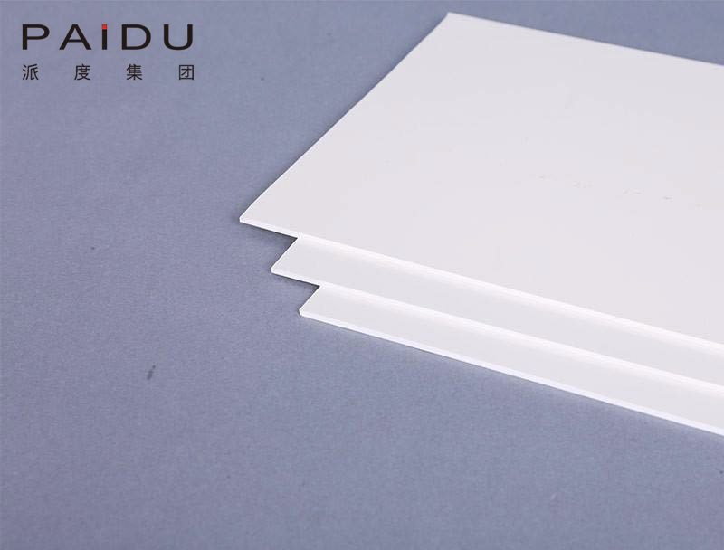PAIDU GROUP High Impact Polystyrene Sheet (HIPS) /HIPS Sheet polystyrene sheet for thermoforming