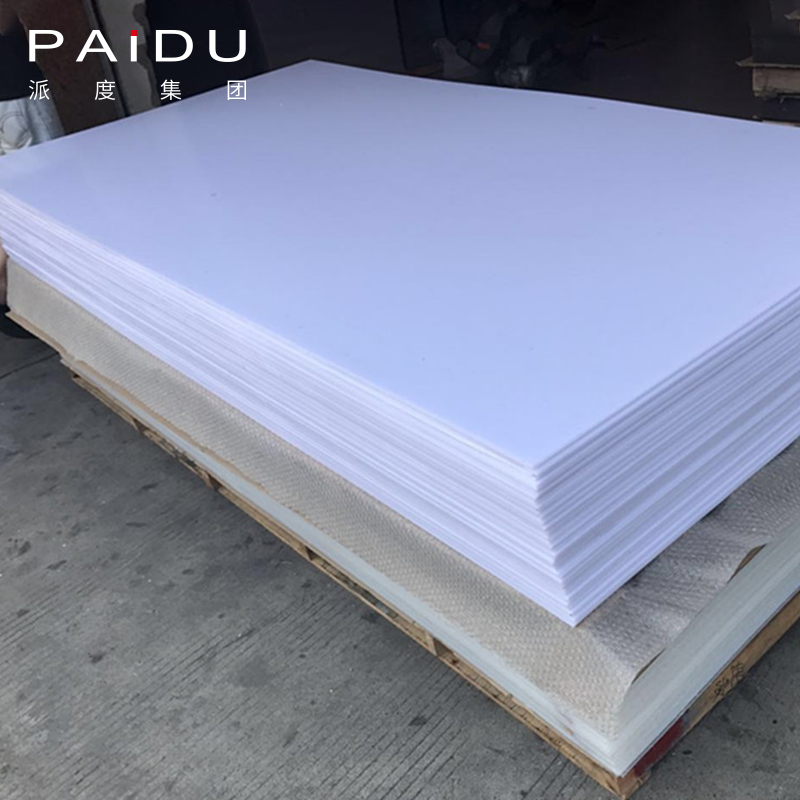 Paidu Group ABS Plastic Sheet High Impact 0.3-12 MM ABS Plastic Sheet For Vacuum Forming ABS BOARD
