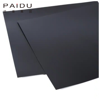 PAIDU GROUP 2mm polystyrene sheet hips sheet transparent HIPS sheet