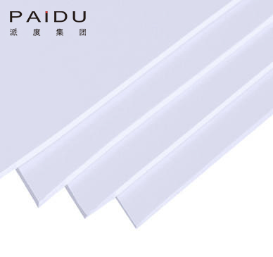 Paidu Group Colorful Engravable ABS High Glossy Sheet Advertising Board For Cutting