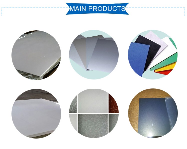 Paidu Group Manufacturer for UV Plate Printing ABS Plastic sheet Board OEM Plastic plate