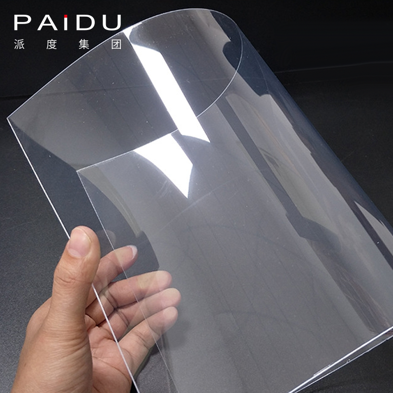 Paidu Group flexible multiwall transparent UV thickness 6mm 8mm 10mm covered walkways polycarbonate sheet