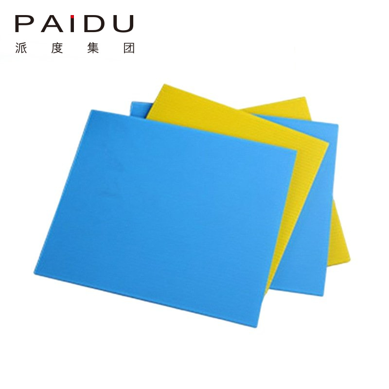 Paidu Group Factory pp flute corrugated sheets polypropylene hollow sheet corrugated polypropylene sheet