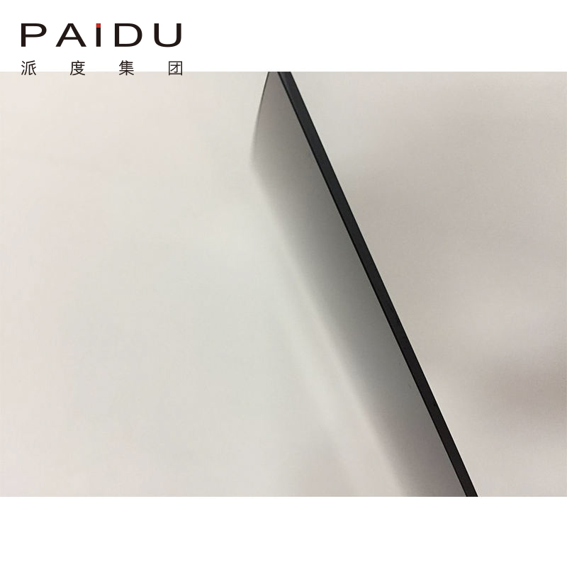Paidu Group Factory Price High quality abs luggage sheet plate sheet