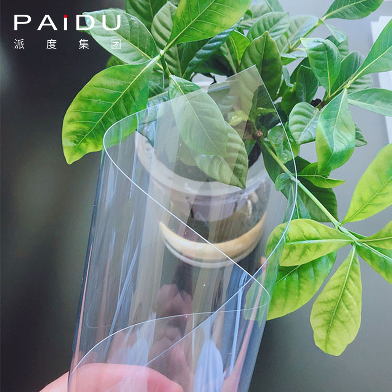 Paidu Group Wide Varieties Uv Marble Plastic Sheet PVC Wall Panel PVC Transparent Sheet PVC Marble Sheet For Wall Decoration