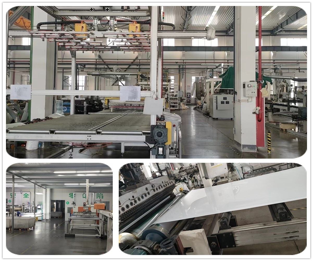 Paidu Group Factory Direct Sale Plastic Abs Customized Ivory White Quantity Custom China Furniture Custom Colors Material ABS for Plastics