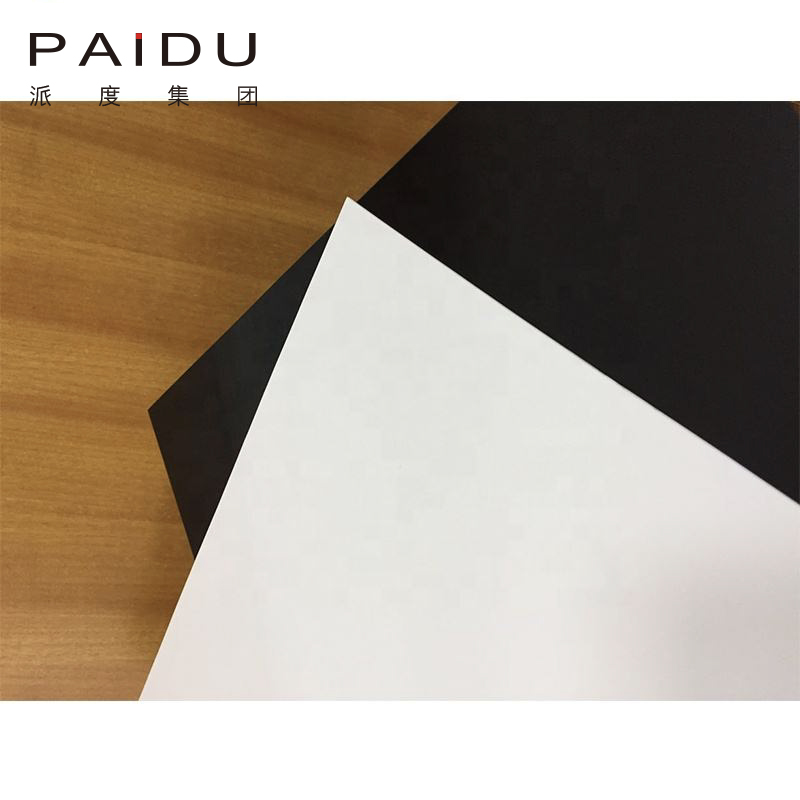 Paidu Group Paidu Group Factory Supplier for HIPS Plastic board plastic sheet