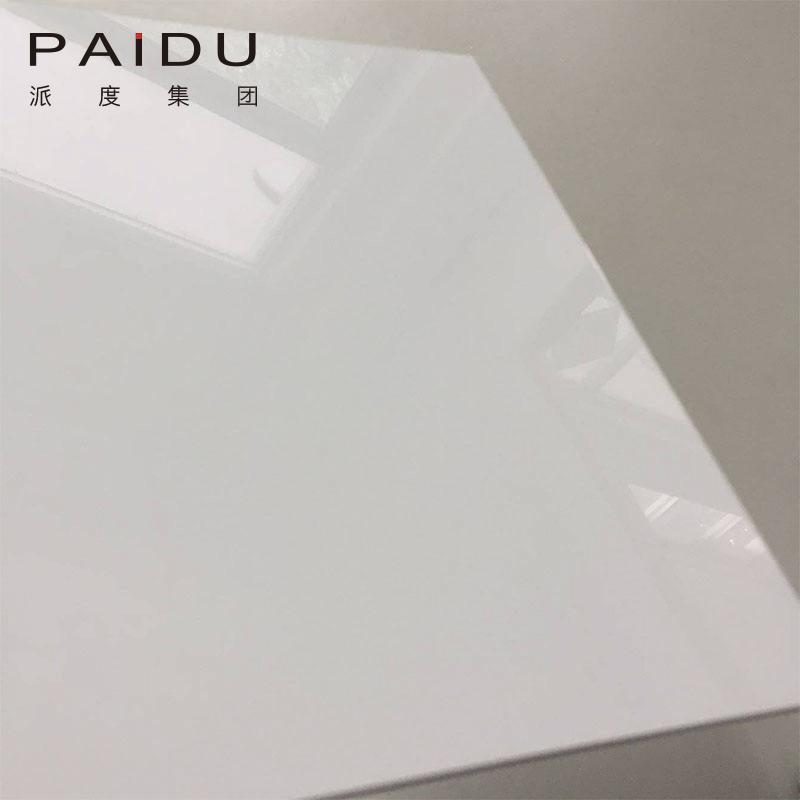 Paidu Group Factory Direct Sale Custom Size and Thickness and Colors ABS Panel Board Sheets abs plastic sheet black