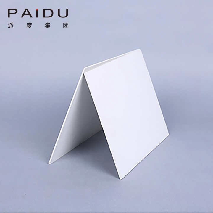 PAIDU GROUP 2mm polystyrene sheet hips sheet transparent HIPS sheet