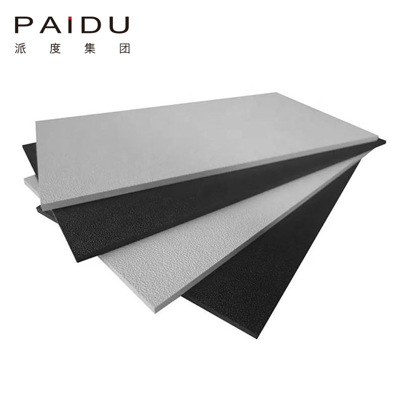 ABS Plastic Sheet Eco Friendly multicolor For Vacuum Forming-Paidu Group