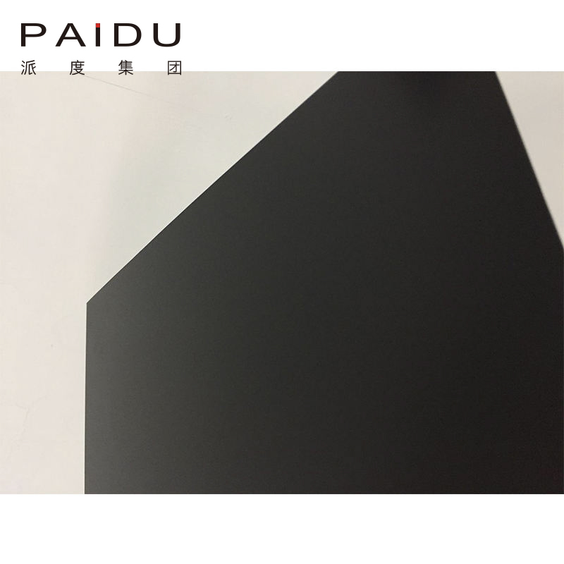 Paidu Group Factory Direct Sale Custom Size and Thickness and Colors ABS Panel Board Sheets gray abs plastic