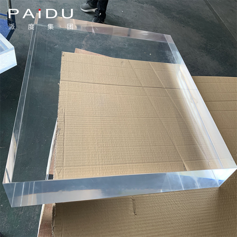 Paidu Group Unleash Your Creativity with Our State-of-the-Art Acrylic Plastic Sheet Factory