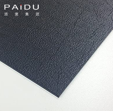 Paidu Group abs plastic sheet for automotive interior parts