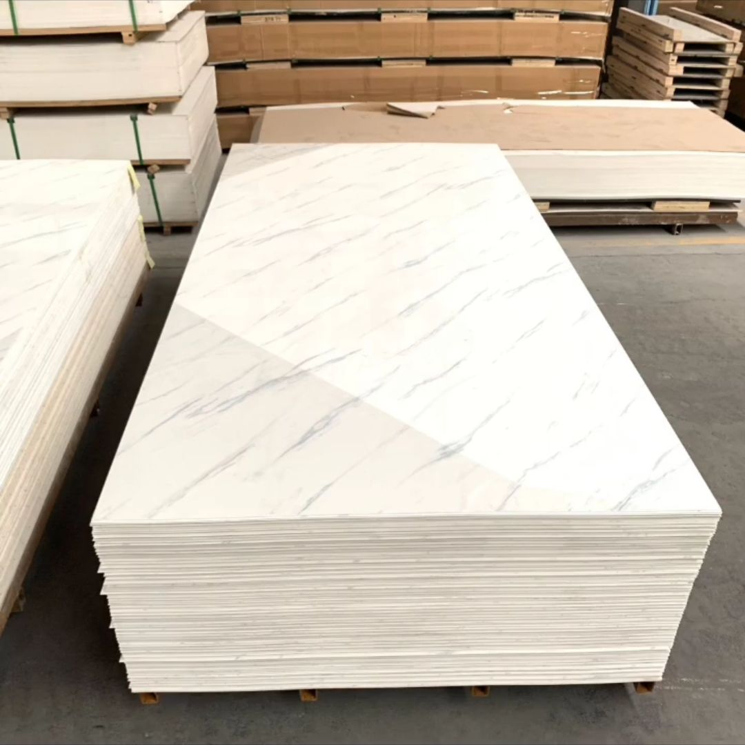 View larger image Add to Compare Share Artificial Marble Plastic Building Decor Uv Marmol Panel Pvc Marble Sheet Manufacturer-Paidu Supplier
