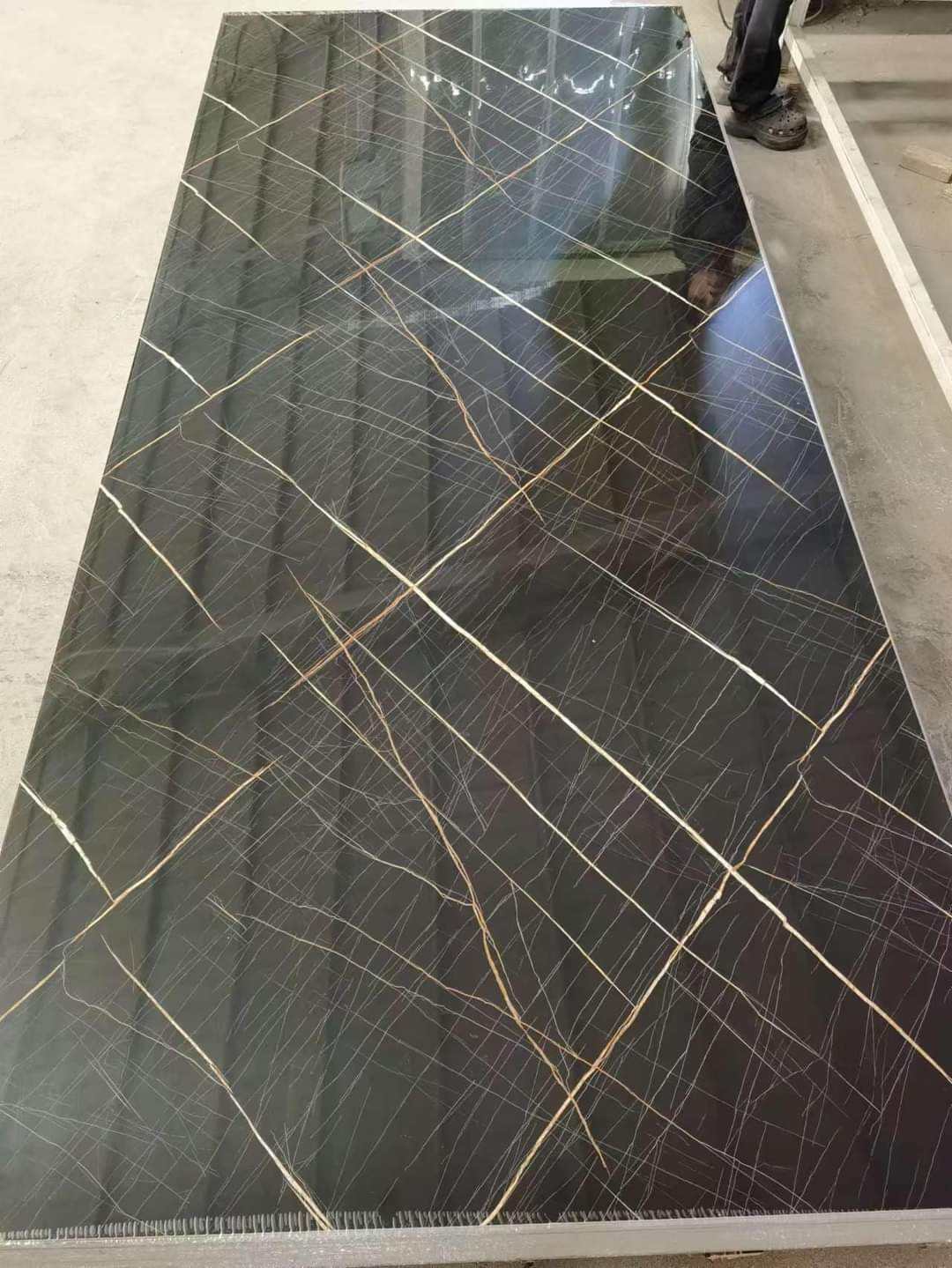 PVC Plastic Sheet for Wall Decoration Manufacturer-Paidu Supplier