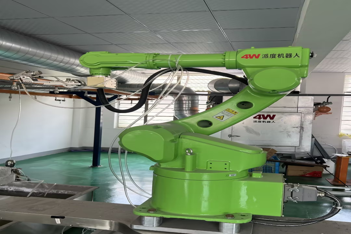 Knowledge about degrees of freedom in industrial robots